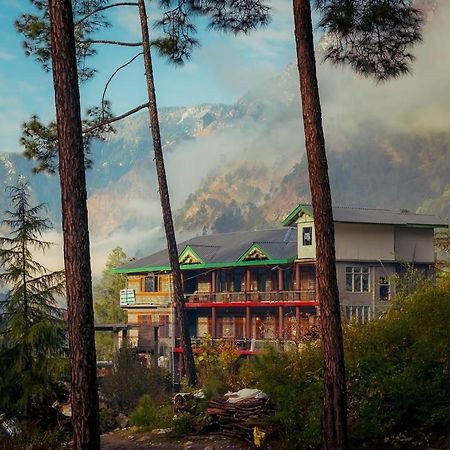 Chalo Chhalal Hotel & Cafe Kasol Exterior foto