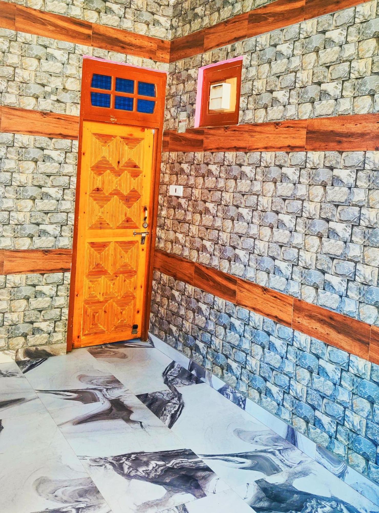 Chalo Chhalal Hotel & Cafe Kasol Exterior foto
